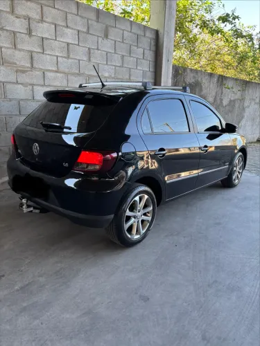 Volkswagen Gol Geração V Power 1.6 8V MI Total Flex Mec. 4P 2012