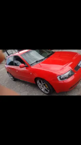 Audi A3 1.8 5P Mec. 1999