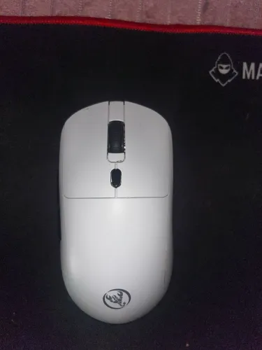 Fone e Mouse gamer
