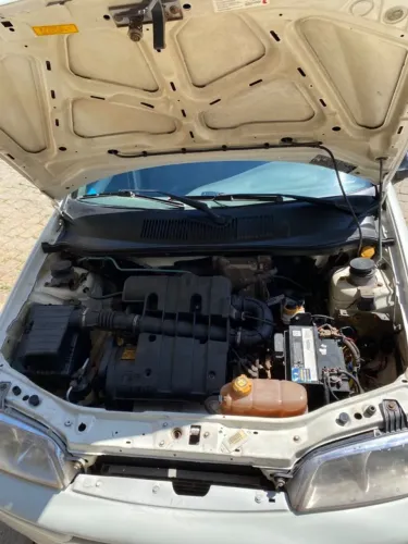 Fiat Palio 1.0/ Trofeo 1.0 Fire/ Fire Flex 2P 2003