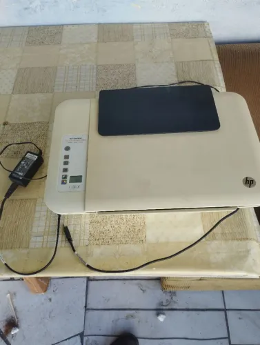 Impressora hp