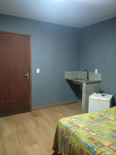 Quartos moradia na rua do shop vila velha