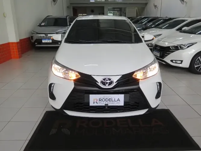 Toyota Yaris XL 1.5 Flex 16V 5P Aut. 2024