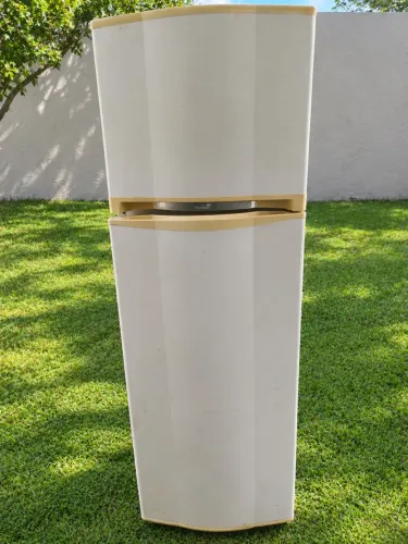 Geladeira Consul Duplex Fost Free 263L