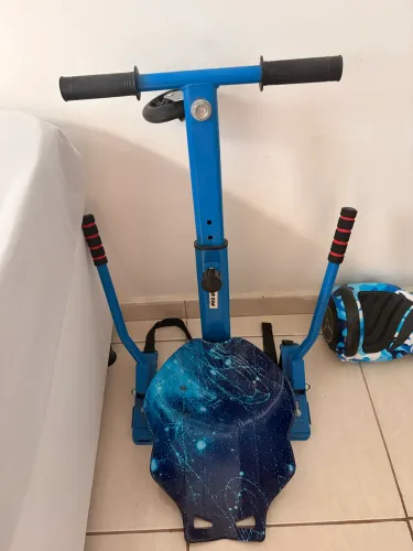 Hoverboard e Hoverkart
