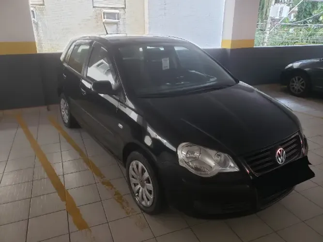 Volkswagen Polo 1.6 Mi/s.ouro 1.6 MI Tot.flex 8V 5P 2009