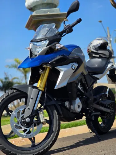 BMW G310GS