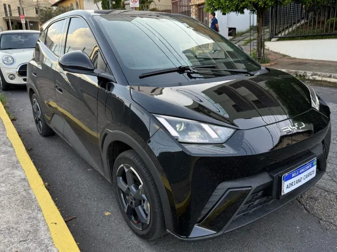 BYD Dolphin Mini (Elétrico) 2025
