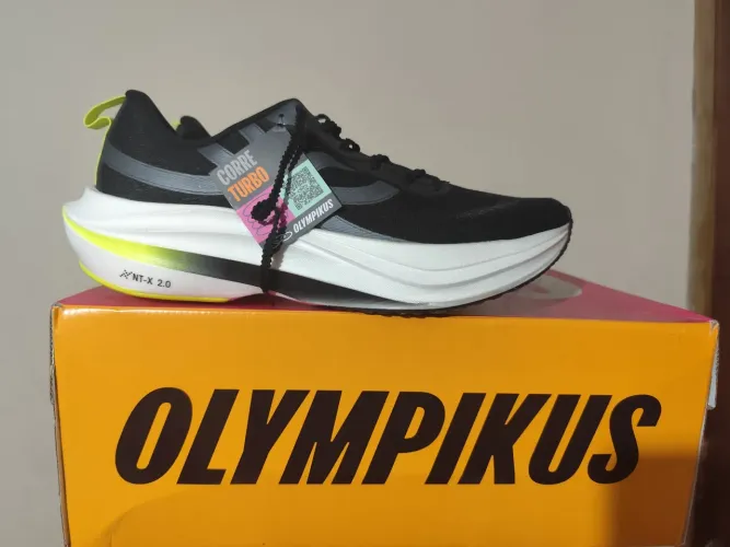 Olympikus Corre Turbo Oportunidade 