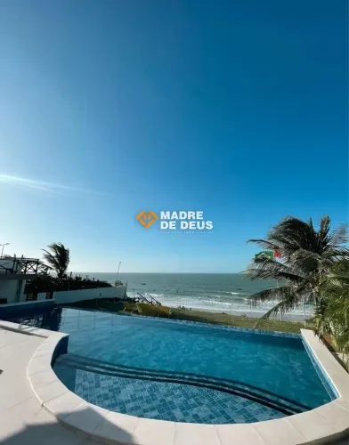 Casa La Baule | Praia do Iguape | Pé na Areia e Lazer