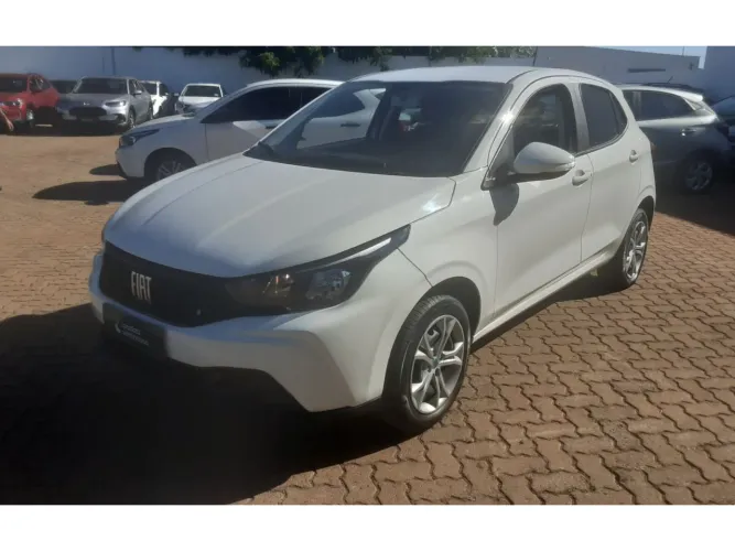 Fiat Argo Drive 1.0 Firefly 2025