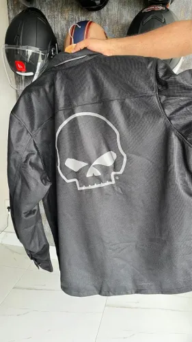 Jaqueta Verão Harley Davidson
