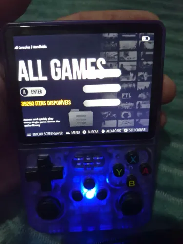 R36s 128gb arkos 39 mil jogos