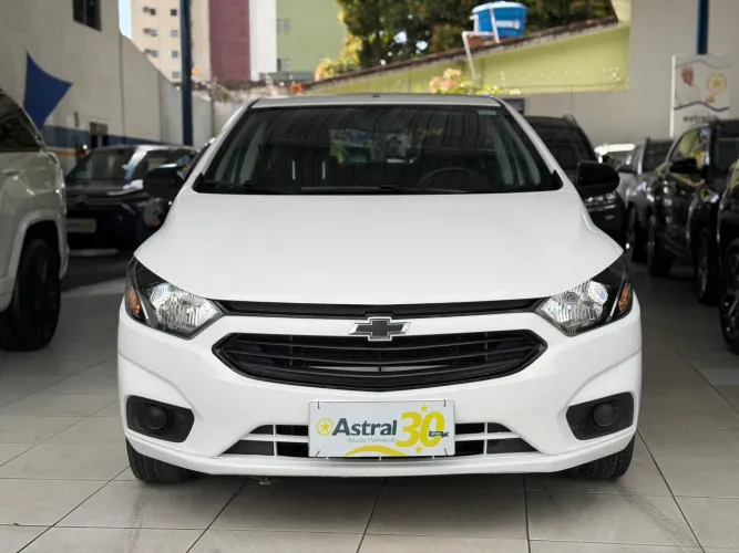 Chevrolet Onix Sedan Plus Premier 1.0 12V TB Flex Aut. 4P 2021