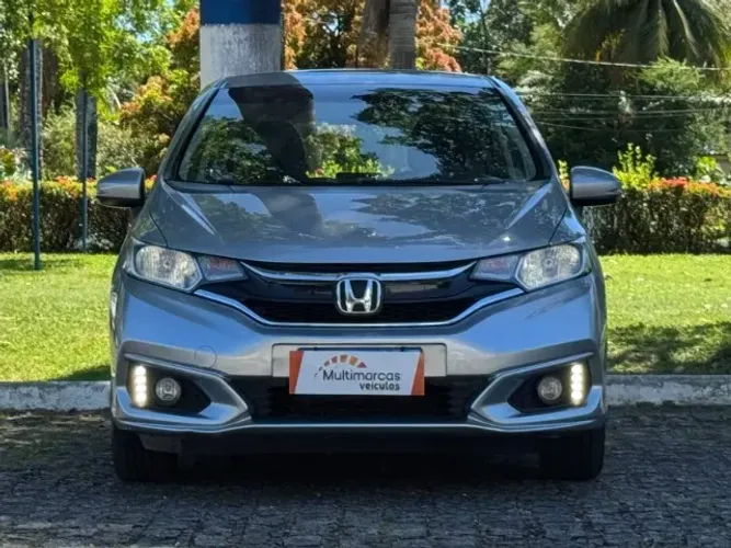 Honda Fit Ex/s/ex 1.5 Flex/flexone 16V 5P Aut. 2018