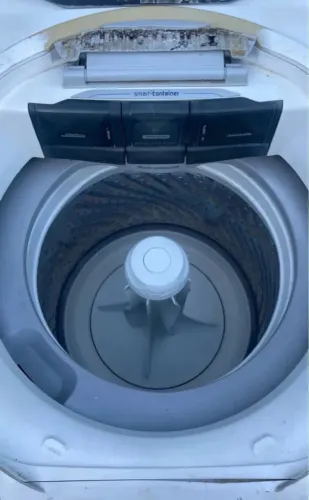 Máquina de lavar roupa 11 kl