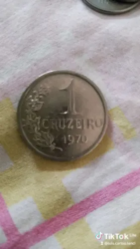 Moedas antigas 