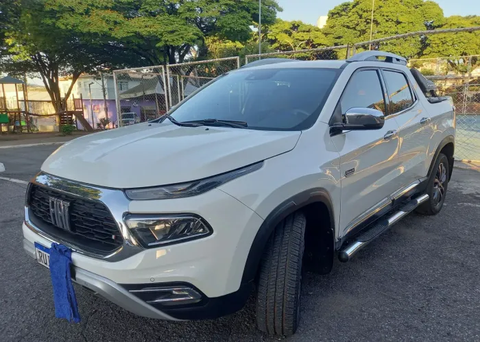 Fiat Toro Ranch 2.0 16V 4X4 Diesel Aut. 2022