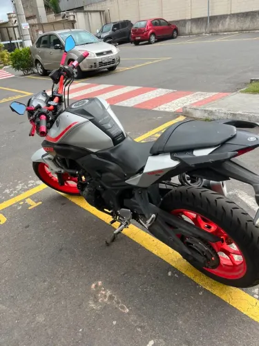 Yamaha MT-03 321/abs 2020