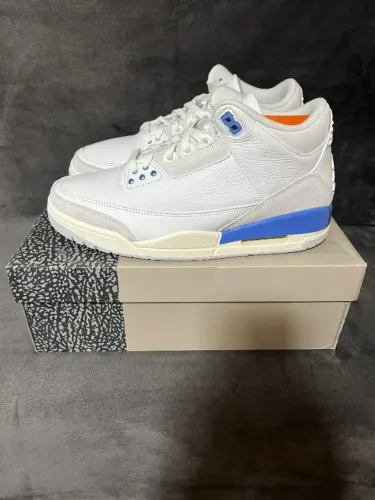 Tênis Air Jordan 3 Lucky Shorts 41BR (100% ORIGINAL)