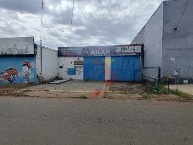 Galpão para alugar, 360 m² - Ipiranga - Goiânia/GO