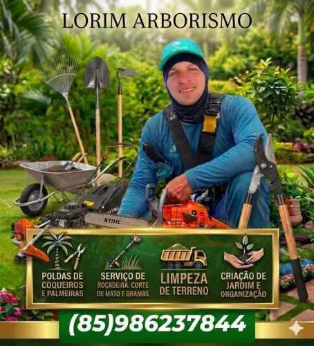 JARDINAGEM PAISAGISMO 