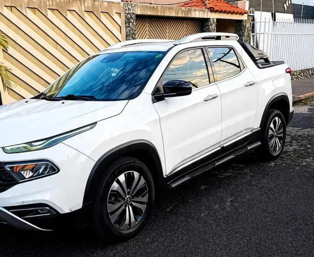 Fiat Toro Volcano 2.0 16V 4X4 TB Diesel Aut. 2022