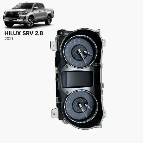 Painel De Instrumentos Hilux Srv 2.8 2021 Automática