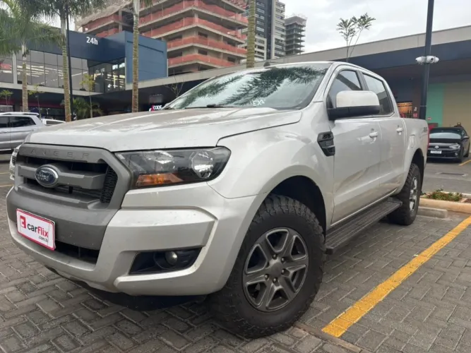 Ford Ranger XLS 2.2 4X4 CD Diesel Mec. 2019
