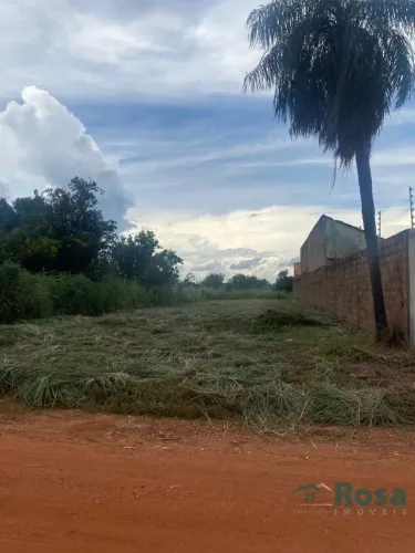 Terreno para venda, Centro, Santo Antônio Do Leverger