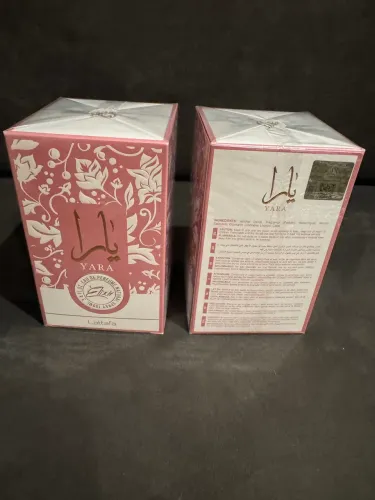 Perfume Lattafa Yara Elixir