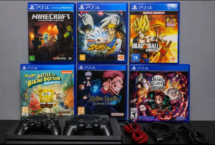 Ps4 slim