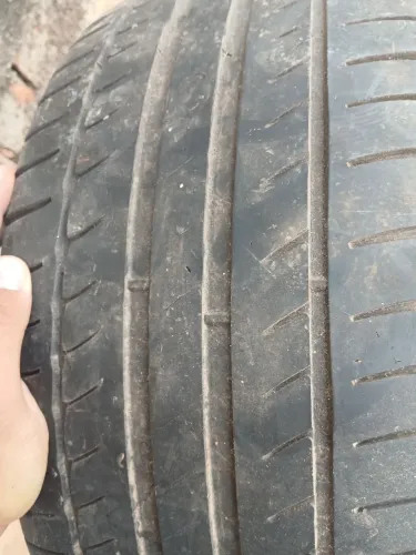 Pneu 17 Michelin 