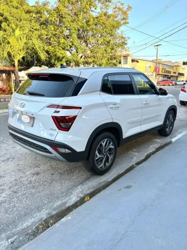 Hyundai Creta Limited 1.0 TB 12V Flex AUT 2024