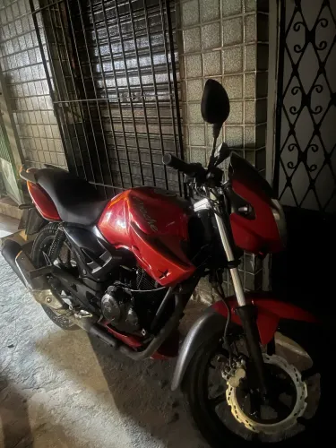 APACHE 150cc PRONTO ORA TRANSFERIR