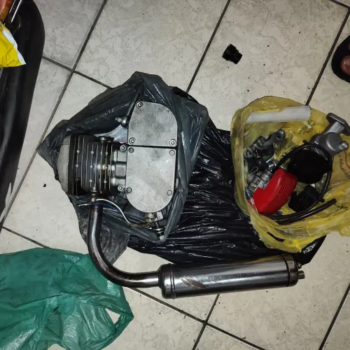 Vendo motor LEIA DESCRIÇÃO ?