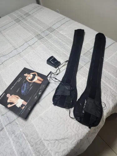 tonificador muscular Body Control System Sport-Elec da Polishop