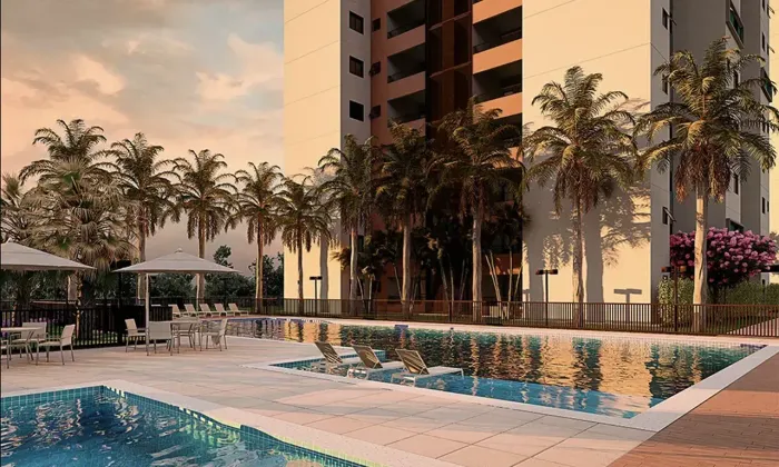 Onde a altura encontra a vista da Serra do Japi: o seu novo estilo de vida no Resort Prime
