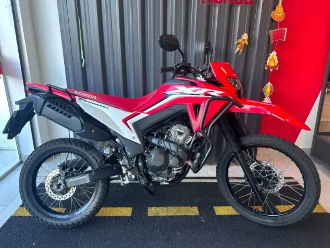 Honda XR300L TORNADO