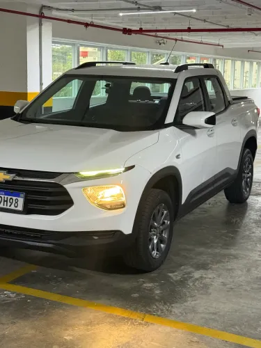 Chevrolet Montana LT 1.2 Turbo Flex 12V 4P Mec. 2023