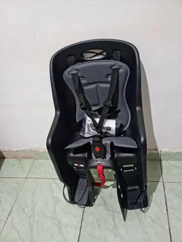 Cadeirinha Infantil Bicicleta