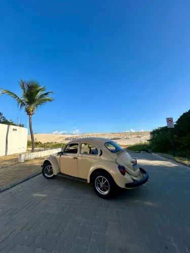 Volkswagen Fusca Fusca (gasolina) 1983