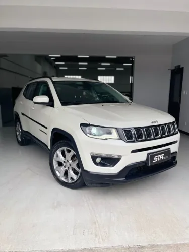 Jeep Compass Longitude 2.0 4X2 Flex 16V Aut. 2021