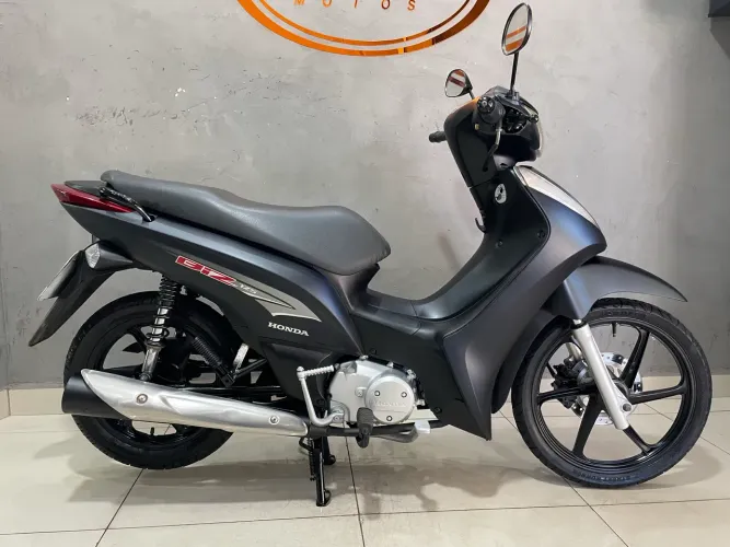 BIZ 125 EX FLEX