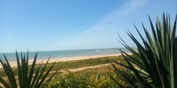 Maravilhoso Terreno Plano no Condomínio Sol Maior no Mar do Norte
