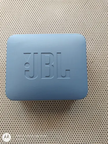 Cx de som JBL portátil GO