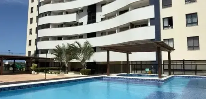 APTO Cobertura 1/4 no Mandala Residence