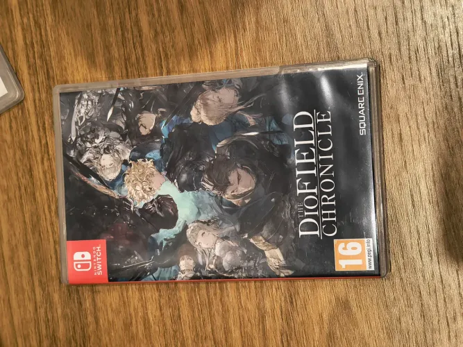 Diofield Chronicles Switch