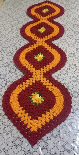 CAMINHO DE MESA/ BALCÃO 