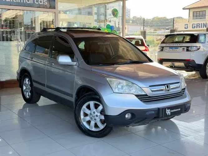 Honda CR-V EXL 2.0 16V 4wd/2.0 Flexone Aut. 2009